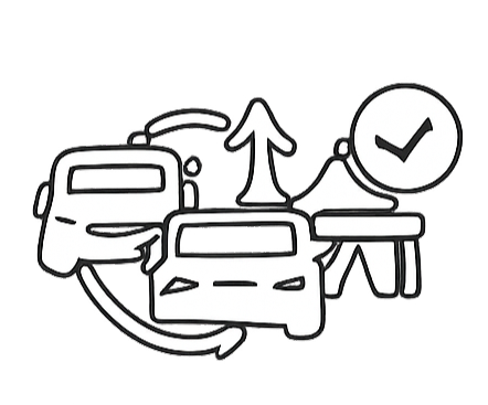 Transportasi & EO terintegrasi