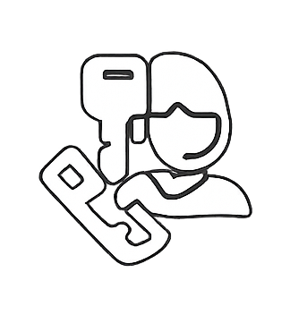 Opsi lepas kunci & driver plus